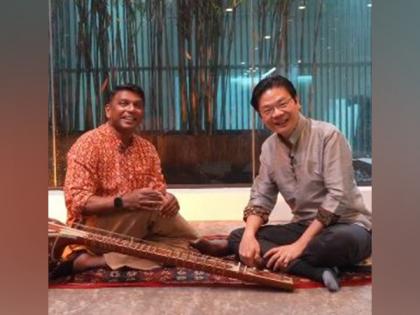 Singapore Deputy Prime Minister Lawrence Wong extends Diwali greetings in Tamil | Singapore Deputy Prime Minister Lawrence Wong extends Diwali greetings in Tamil Singapore Deputy Prime Minister Lawrence Wong extends Diwali greetings in Tamil | Singapore Deputy Prime Minister Lawrence Wong extends Diwali greetings in Tamil