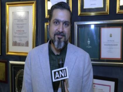 "Really exciting PM Modi is now a Grammy nominee": Musician Ricky Kej | "Really exciting PM Modi is now a Grammy nominee": Musician Ricky Kej "Really exciting PM Modi is now a Grammy nominee": Musician Ricky Kej | "Really exciting PM Modi is now a Grammy nominee": Musician Ricky Kej