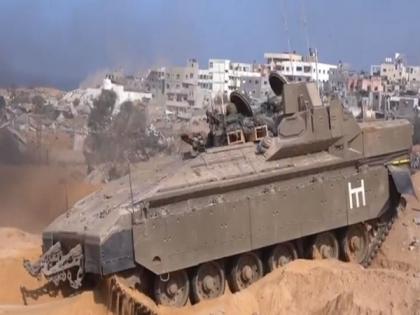 1,570 terrorists captured outside of Gaza, two killed in latest IDF operation | 1,570 terrorists captured outside of Gaza, two killed in latest IDF operation 1,570 terrorists captured outside of Gaza, two killed in latest IDF operation | 1,570 terrorists captured outside of Gaza, two killed in latest IDF operation