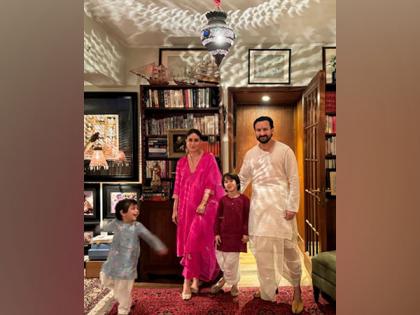 Kareena Kapoor's struggle for perfect Diwali family pic continues | Kareena Kapoor's struggle for perfect Diwali family pic continues Kareena Kapoor's struggle for perfect Diwali family pic continues | Kareena Kapoor's struggle for perfect Diwali family pic continues