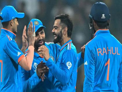 Harsha Bhogle talks about ideal choice after winning toss at Wankhede for India, New Zealand semi-final | Harsha Bhogle talks about ideal choice after winning toss at Wankhede for India, New Zealand semi-final