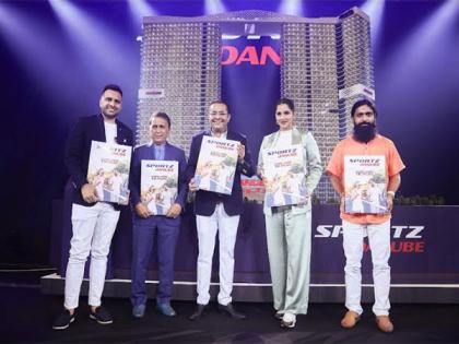 Danube Properties Launches Two Projects - Sportz and Eleganz Amidst High Demand | Danube Properties Launches Two Projects - Sportz and Eleganz Amidst High Demand Danube Properties Launches Two Projects - Sportz and Eleganz Amidst High Demand | Danube Properties Launches Two Projects - Sportz and Eleganz Amidst High Demand
