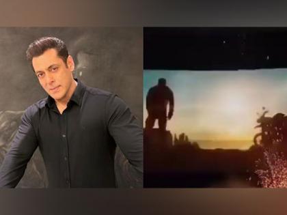 "Dangerous": Salman to fans bursting crackers inside theatres while watching 'Tiger 3' | "Dangerous": Salman to fans bursting crackers inside theatres while watching 'Tiger 3' "Dangerous": Salman to fans bursting crackers inside theatres while watching 'Tiger 3' | "Dangerous": Salman to fans bursting crackers inside theatres while watching 'Tiger 3'