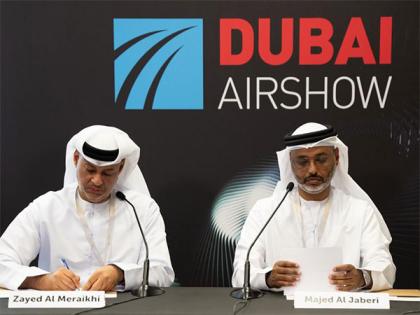 AED 4.7 billion deals signed on first day of Dubai Airshow 2023 | AED 4.7 billion deals signed on first day of Dubai Airshow 2023 AED 4.7 billion deals signed on first day of Dubai Airshow 2023 | AED 4.7 billion deals signed on first day of Dubai Airshow 2023