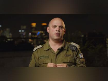 Israel combining land, air, naval forces in war, operating inside Gaza: IDF spokesperson | Israel combining land, air, naval forces in war, operating inside Gaza: IDF spokesperson
