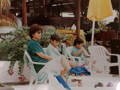 Zeenat Aman reveals how son Zahaan "embarrassed" her at family vacation in Mauritius | Zeenat Aman reveals how son Zahaan "embarrassed" her at family vacation in Mauritius Zeenat Aman reveals how son Zahaan "embarrassed" her at family vacation in Mauritius | Zeenat Aman reveals how son Zahaan "embarrassed" her at family vacation in Mauritius