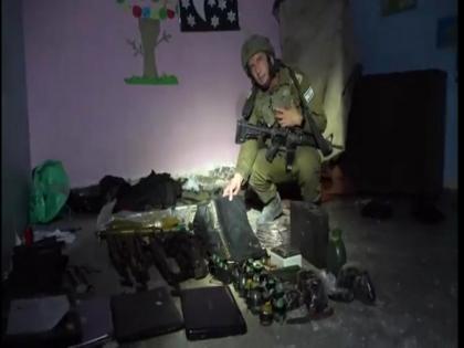 Hamas fighters hiding in hospital basement in Gaza; hostages likely to be there, says IDF | Hamas fighters hiding in hospital basement in Gaza; hostages likely to be there, says IDF Hamas fighters hiding in hospital basement in Gaza; hostages likely to be there, says IDF | Hamas fighters hiding in hospital basement in Gaza; hostages likely to be there, says IDF