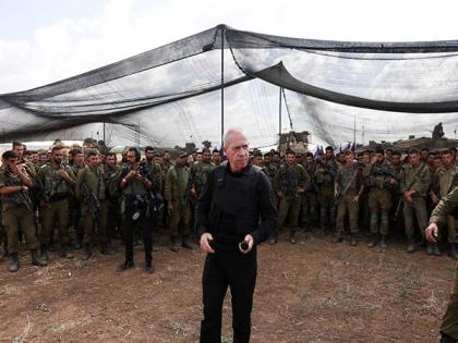 Israeli Defence Minister Gallant: 'Hamas has lost control of Gaza' | Israeli Defence Minister Gallant: 'Hamas has lost control of Gaza' Israeli Defence Minister Gallant: 'Hamas has lost control of Gaza' | Israeli Defence Minister Gallant: 'Hamas has lost control of Gaza'