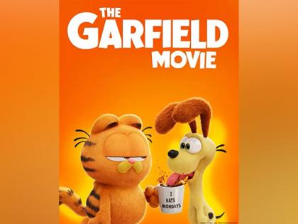Chris Pratt, Samuel L Jackson's 'The Garfield Movie' trailer out now | Chris Pratt, Samuel L Jackson's 'The Garfield Movie' trailer out now