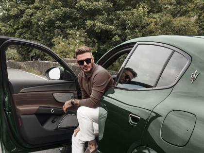 CWC 2023: Football legend David Beckham likely to attend India vs New Zealand semifinal clash in Mumbai | CWC 2023: Football legend David Beckham likely to attend India vs New Zealand semifinal clash in Mumbai