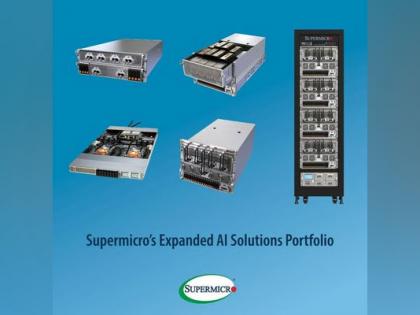 Supermicro Expands AI Solutions with the Upcoming NVIDIA HGX H200 and MGX Grace Hopper Platforms Featuring HBM3e Memory | Supermicro Expands AI Solutions with the Upcoming NVIDIA HGX H200 and MGX Grace Hopper Platforms Featuring HBM3e Memory