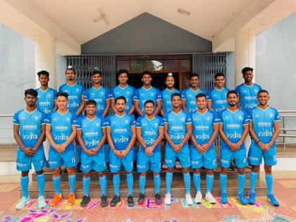 Hockey India announces Junior Men's Hockey Team for FIH Hockey Men's Junior World Cup Malaysia 2023 | Hockey India announces Junior Men's Hockey Team for FIH Hockey Men's Junior World Cup Malaysia 2023
