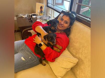 This is how Kajol celebrates Children's Day | This is how Kajol celebrates Children's Day This is how Kajol celebrates Children's Day | This is how Kajol celebrates Children's Day