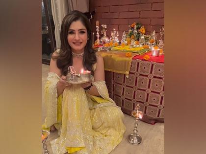Raveena Tandon shares 'Diwali dump' of her photos | Raveena Tandon shares 'Diwali dump' of her photos Raveena Tandon shares 'Diwali dump' of her photos | Raveena Tandon shares 'Diwali dump' of her photos