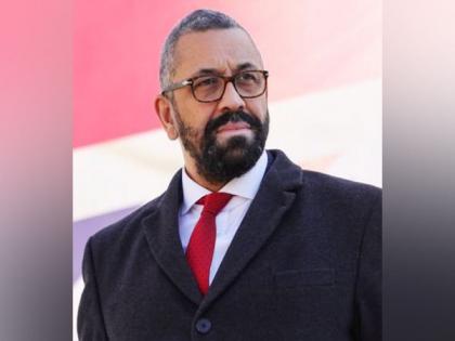 "Hamas is terror group": Newly appointed UK Home Secy James Cleverly confirms | "Hamas is terror group": Newly appointed UK Home Secy James Cleverly confirms "Hamas is terror group": Newly appointed UK Home Secy James Cleverly confirms | "Hamas is terror group": Newly appointed UK Home Secy James Cleverly confirms
