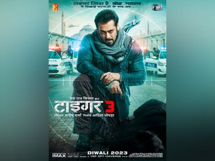 Salman Khan, Katrina Kaif's 'Tiger 3' enters Rs 100 crore club in 2 days | Salman Khan, Katrina Kaif's 'Tiger 3' enters Rs 100 crore club in 2 days Salman Khan, Katrina Kaif's 'Tiger 3' enters Rs 100 crore club in 2 days | Salman Khan, Katrina Kaif's 'Tiger 3' enters Rs 100 crore club in 2 days