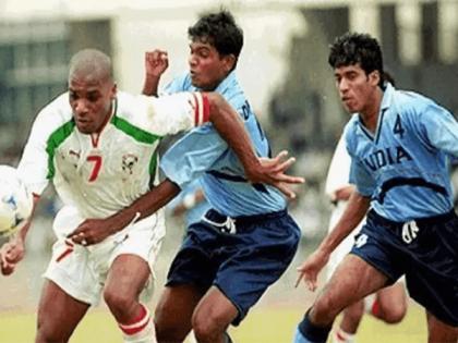 2002 FIFA World Cup Qualifiers: When India missed out on final round by one point | 2002 FIFA World Cup Qualifiers: When India missed out on final round by one point 2002 FIFA World Cup Qualifiers: When India missed out on final round by one point | 2002 FIFA World Cup Qualifiers: When India missed out on final round by one point