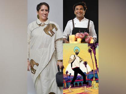 Guneet Monga, Vikas Khanna collaborate for OSCAR-qualified animated short film 'American Sikh' | Guneet Monga, Vikas Khanna collaborate for OSCAR-qualified animated short film 'American Sikh'