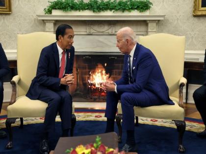 US must "do more" in Gaza, says Indonesia President Joke Widodo | US must "do more" in Gaza, says Indonesia President Joke Widodo