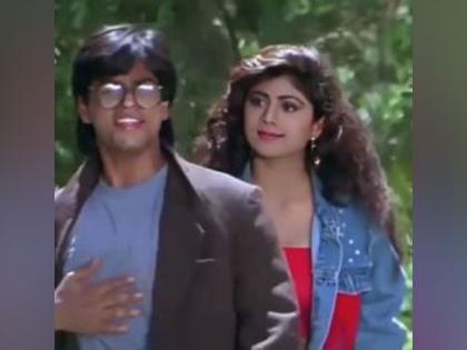 Shilpa Shetty completes 30 years in Bollywood, thanks SRK for being "true Baazigar" | Shilpa Shetty completes 30 years in Bollywood, thanks SRK for being "true Baazigar" Shilpa Shetty completes 30 years in Bollywood, thanks SRK for being "true Baazigar" | Shilpa Shetty completes 30 years in Bollywood, thanks SRK for being "true Baazigar"