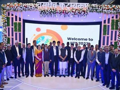Union Minister RK Singh inaugurates Power Pavilion at IITF 2023 which showcases govt initiatives | Union Minister RK Singh inaugurates Power Pavilion at IITF 2023 which showcases govt initiatives Union Minister RK Singh inaugurates Power Pavilion at IITF 2023 which showcases govt initiatives | Union Minister RK Singh inaugurates Power Pavilion at IITF 2023 which showcases govt initiatives