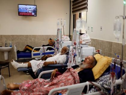 "Only one hospital in functioning northern Gaza": UN | "Only one hospital in functioning northern Gaza": UN "Only one hospital in functioning northern Gaza": UN | "Only one hospital in functioning northern Gaza": UN