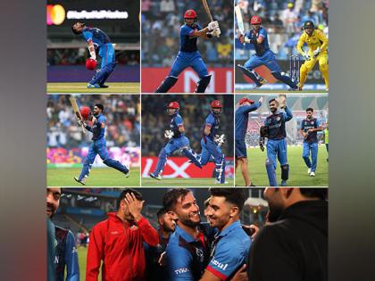 "Afghanistan's journey has left an enduring impact on World Cup 2023": Eoin Morgan | "Afghanistan's journey has left an enduring impact on World Cup 2023": Eoin Morgan