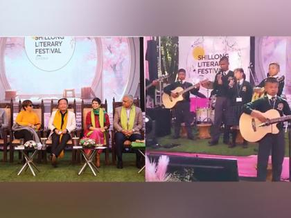 Shillong Literary Festival back with third edition, offers engaging conversations, book launches | Shillong Literary Festival back with third edition, offers engaging conversations, book launches
