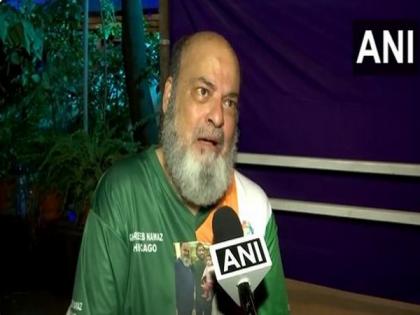 "I support India": Pakistan superfan Bashir ahead of Men in Blue's semis clash against Kiwis in WC | "I support India": Pakistan superfan Bashir ahead of Men in Blue's semis clash against Kiwis in WC