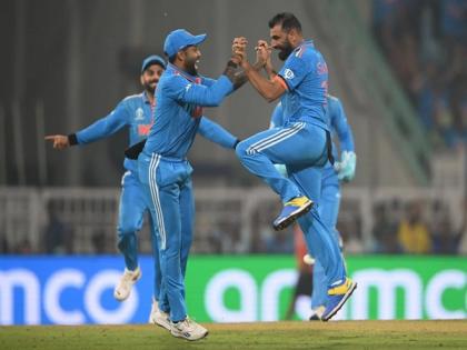 "India has an edge over New Zealand": Former cricketer Chandu Borde ahead of semifinal clash | "India has an edge over New Zealand": Former cricketer Chandu Borde ahead of semifinal clash
