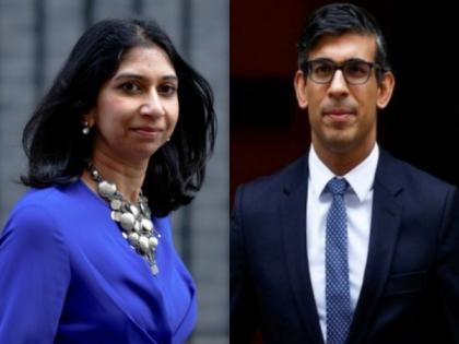 "Your plan is not working": Braverman lashes out at UK PM Sunak day after her sacking | "Your plan is not working": Braverman lashes out at UK PM Sunak day after her sacking