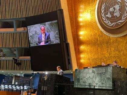India reiterates call for revitalisation of General Assembly at UN summit | India reiterates call for revitalisation of General Assembly at UN summit