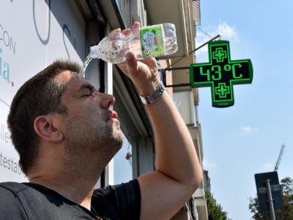 As world approaches "irreversible harm," deaths due to heat may rise fivefold: Lancet study | As world approaches "irreversible harm," deaths due to heat may rise fivefold: Lancet study As world approaches "irreversible harm," deaths due to heat may rise fivefold: Lancet study | As world approaches "irreversible harm," deaths due to heat may rise fivefold: Lancet study