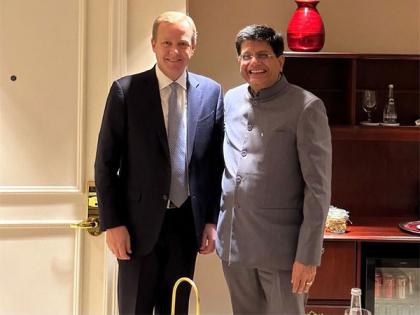 Piyush Goyal holds bilateral meetings with counterparts on sidelines of IPEF | Piyush Goyal holds bilateral meetings with counterparts on sidelines of IPEF Piyush Goyal holds bilateral meetings with counterparts on sidelines of IPEF | Piyush Goyal holds bilateral meetings with counterparts on sidelines of IPEF