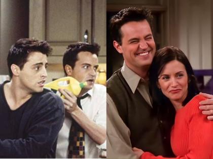 Matt LeBlanc, Courteney Cox remember 'Friends' co-star Matthew Perry | Matt LeBlanc, Courteney Cox remember 'Friends' co-star Matthew Perry