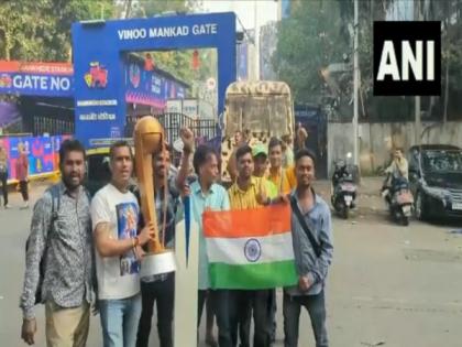 Fans pray for India victory in semi-final against New Zealand as countdown to big game begins | Fans pray for India victory in semi-final against New Zealand as countdown to big game begins