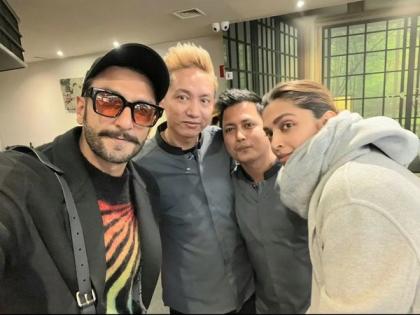Ranveer Singh-Deepika Padukone celebrating 5th wedding anniversary in Europe? | Ranveer Singh-Deepika Padukone celebrating 5th wedding anniversary in Europe?