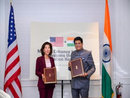 India, US sign MoU to connect startups working in critical and emerging tech | India, US sign MoU to connect startups working in critical and emerging tech India, US sign MoU to connect startups working in critical and emerging tech | India, US sign MoU to connect startups working in critical and emerging tech