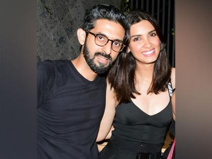 Diana Penty makes her relatonship with Harsh Sagar Instagram official? | Diana Penty makes her relatonship with Harsh Sagar Instagram official?