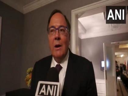 "Energetic engagements between India-US to promote entrepreneurship" says Nasdaq Executive VC | "Energetic engagements between India-US to promote entrepreneurship" says Nasdaq Executive VC "Energetic engagements between India-US to promote entrepreneurship" says Nasdaq Executive VC | "Energetic engagements between India-US to promote entrepreneurship" says Nasdaq Executive VC