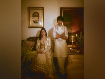 Sara Ali Khan extends Bhai Dooj greetings to brother Ibrahim Ali Khan | Sara Ali Khan extends Bhai Dooj greetings to brother Ibrahim Ali Khan Sara Ali Khan extends Bhai Dooj greetings to brother Ibrahim Ali Khan | Sara Ali Khan extends Bhai Dooj greetings to brother Ibrahim Ali Khan