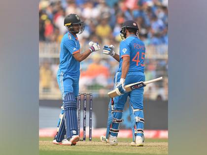 ICC CWC 2023: Rohit-Gill register most fifty run-plus partnerships in a calendar year | ICC CWC 2023: Rohit-Gill register most fifty run-plus partnerships in a calendar year