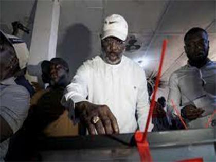 Tight election expected as polls close in Liberia presidential run-off | Tight election expected as polls close in Liberia presidential run-off Tight election expected as polls close in Liberia presidential run-off | Tight election expected as polls close in Liberia presidential run-off
