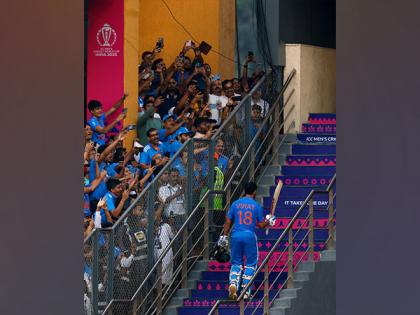 ICC CWC 2023: Virat, Iyer smash record-breaking tons, help India post 397/4 against New Zealand in semis | ICC CWC 2023: Virat, Iyer smash record-breaking tons, help India post 397/4 against New Zealand in semis