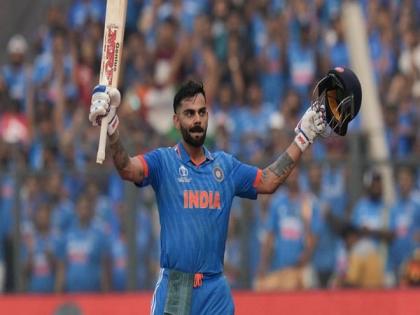 Arjun, Sunny, Athiya Anupam, many more celebrate Virat Kohli's 50th ODI century | Arjun, Sunny, Athiya Anupam, many more celebrate Virat Kohli's 50th ODI century Arjun, Sunny, Athiya Anupam, many more celebrate Virat Kohli's 50th ODI century | Arjun, Sunny, Athiya Anupam, many more celebrate Virat Kohli's 50th ODI century