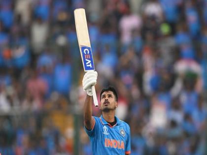 ICC CWC 2023: Shreyas Iyer goes on record-smashing spree with second-successive World Cup century | ICC CWC 2023: Shreyas Iyer goes on record-smashing spree with second-successive World Cup century