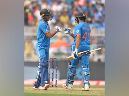 ICC CWC 2023: Team India registers highest total in World Cup knockout match | ICC CWC 2023: Team India registers highest total in World Cup knockout match