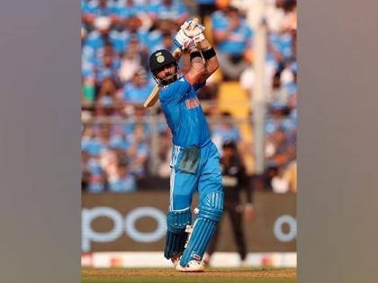 CWC 2023: BCCI secretary Jay Shah congratulates Virat Kohli on slamming 50th ODI hundred | CWC 2023: BCCI secretary Jay Shah congratulates Virat Kohli on slamming 50th ODI hundred