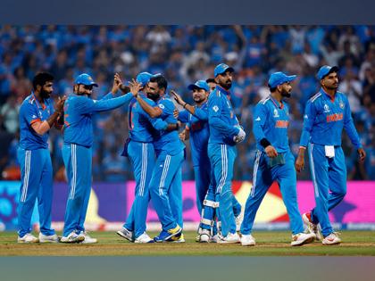 "We were a little sloppy on field": Rohit after win over New Zealand in World Cup SF | "We were a little sloppy on field": Rohit after win over New Zealand in World Cup SF