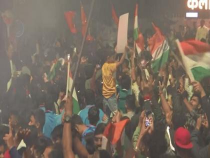 Indian fans rejoice as Men in Blue reach final of 2023 World Cup | Indian fans rejoice as Men in Blue reach final of 2023 World Cup